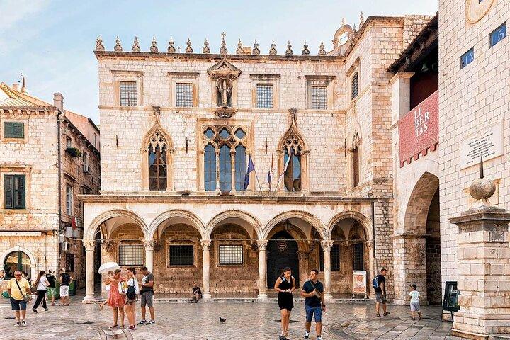 Gruppenrundgang durch Dubrovnik
