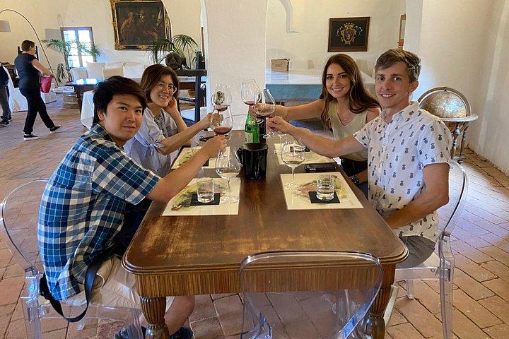 ブルネッロ・ディ・モンタルチーノ、小さなバイオダイナミックワイナリー