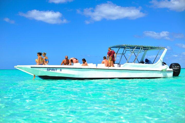 Excursão à Ilha Saona com Altos de Chavón saindo de Punta Cana