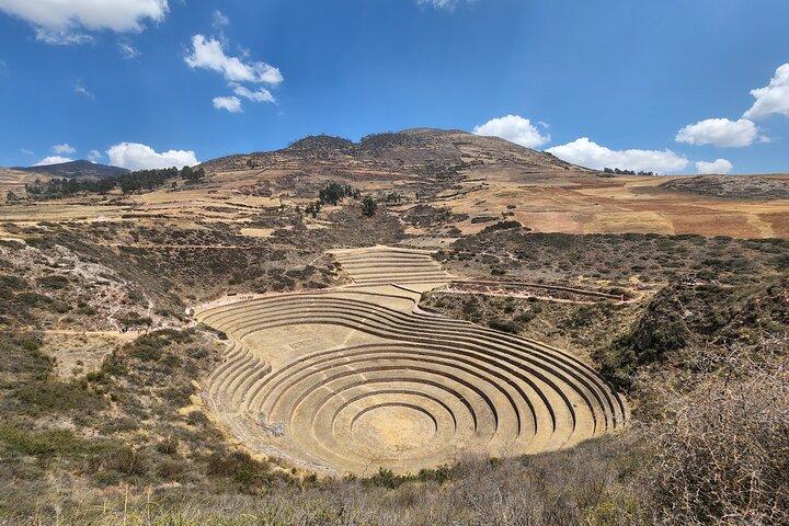 Tour alle Salineras de Maras e Terrazas de Moray
