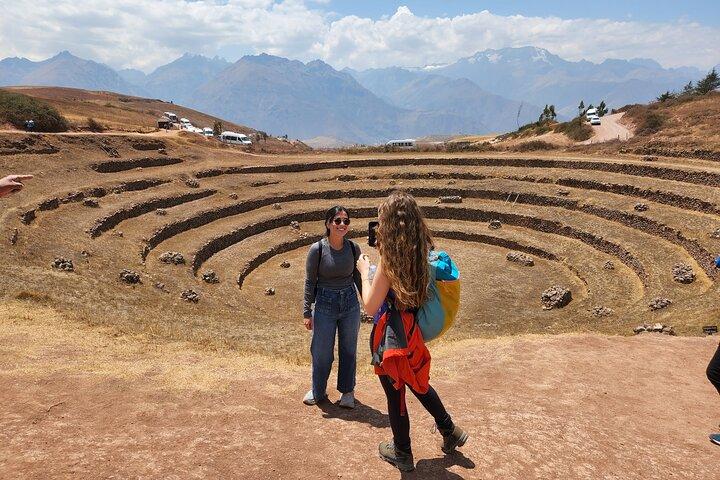 Tour alle Salineras de Maras e Terrazas de Moray