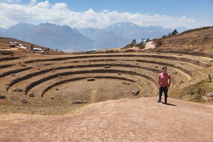 Tour alle Salineras de Maras e Terrazas de Moray
