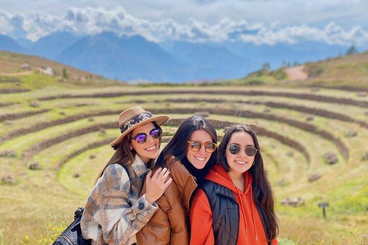 2-Day Sacred Valley & Machu Picchu Tour from Cusco
