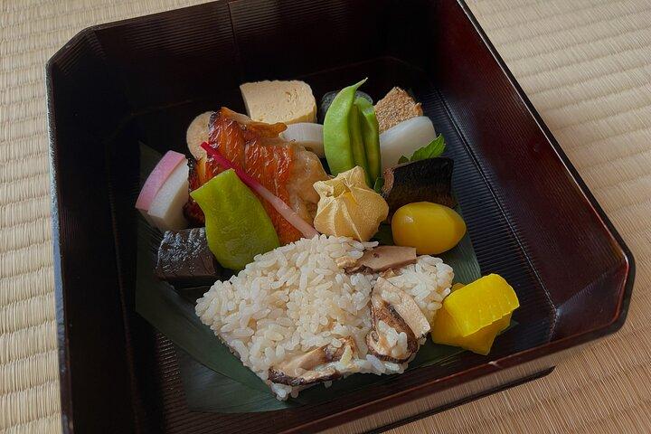 本物の「茶ji」抹茶セレモニー体験と東京での懐石ランチ