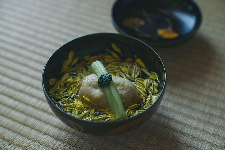 本物の「茶ji」抹茶セレモニー体験と東京での懐石ランチ