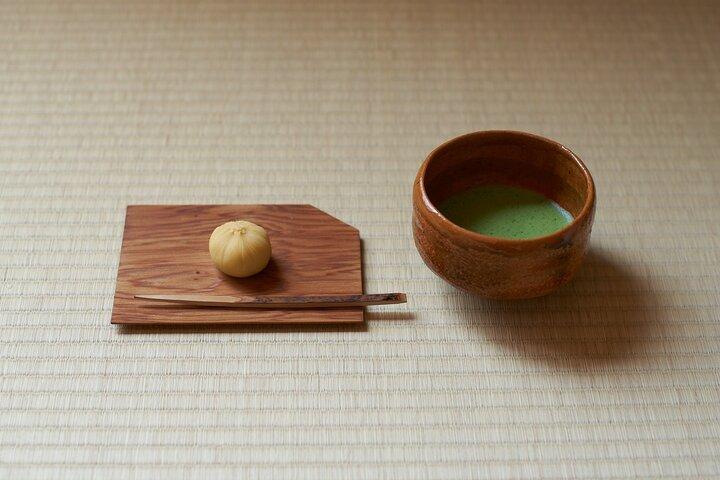 本物の「茶ji」抹茶セレモニー体験と東京での懐石ランチ