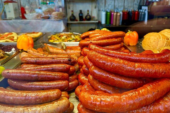Budapest Urban Feast - privétour voor fijnproevers met wijnproeverij en koffiehuis