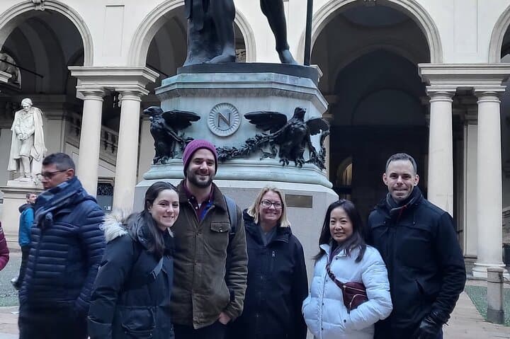 Welcome to Milan: Private Tour of Highlights and Hidden Gems