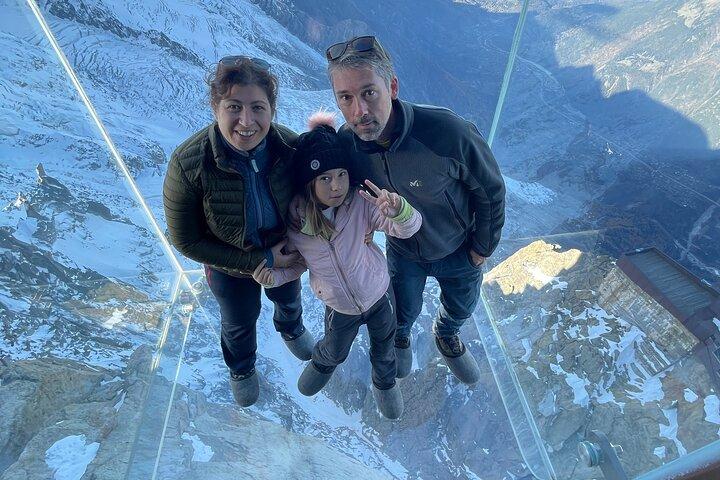 Visita la Aiguille du Midi en Chamonix, con un guía privado