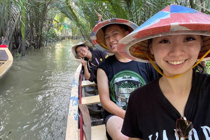 Mekong Delta Full Day Trip - My Tho & Ben Tre - Small Group Tour