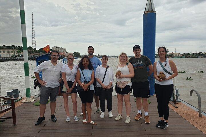 Excursion d'une journée dans le delta du Mékong - My Tho & Ben Tre - Visite privée VIP