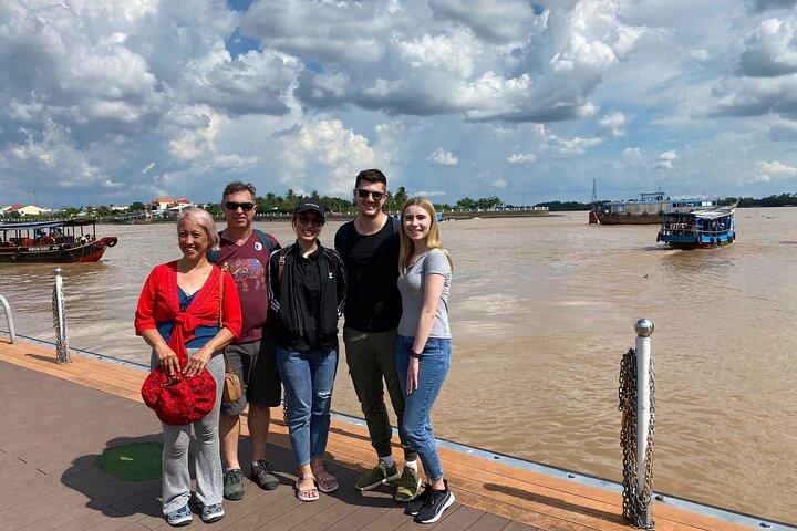 Excursion d'une journée dans le delta du Mékong - My Tho & Ben Tre - Visite privée VIP