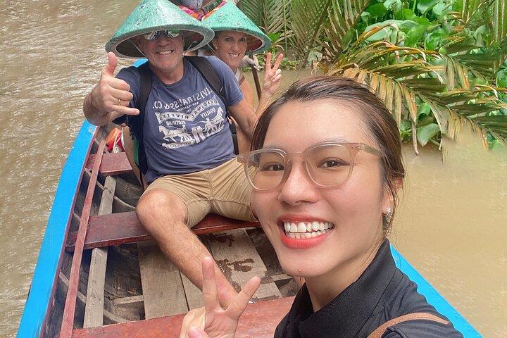 Excursion d'une journée dans le delta du Mékong - My Tho & Ben Tre - Visite privée VIP