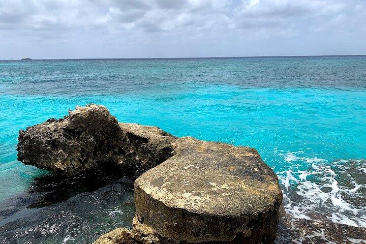 Full-Day Tour Cozumel en Catamarán con Snorkel en el Cielo & Kuza