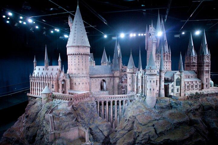 Warner Bros. Studio Tour London The Making of Harry Potter com traslados de retorno