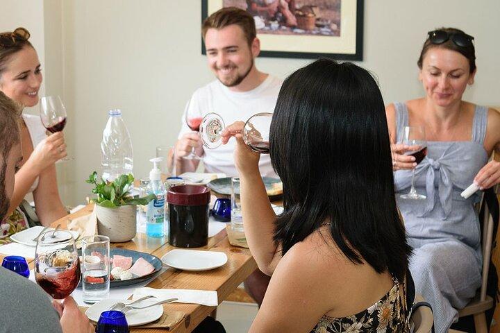 Kretische Wein- und Olivenöl-Tour