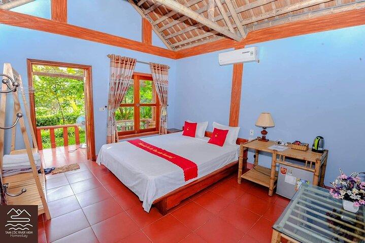 Ninh Binh 2 dias 1 noite em Homestay: Hoa Lu-Tam Coc- Bai Dinh-Trang An