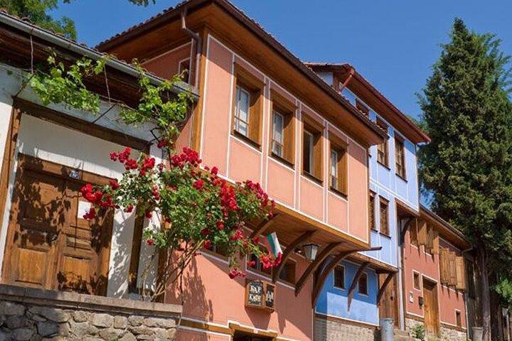 Traslado privado de Sofía a Plovdiv