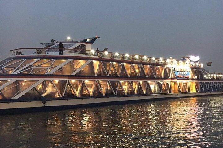 Crucero de 8 días y 7 noches por el Nilo desde Luxor