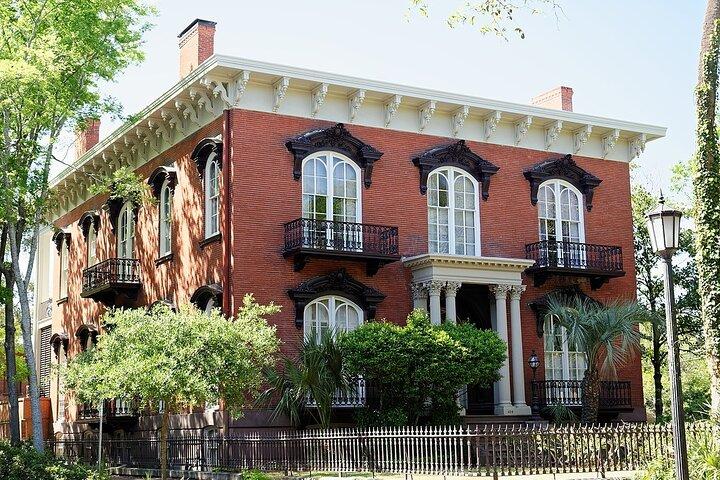 2 Stunden Savannah Architekturtour