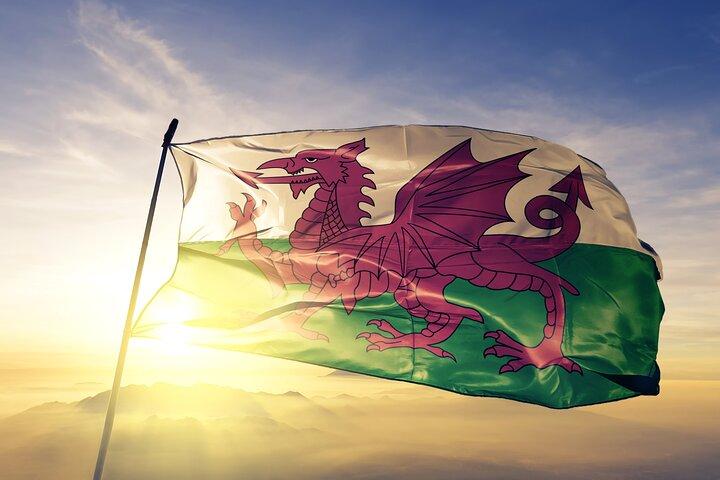 Private Day Tour van Bath naar Wonderful Wales met pick-up