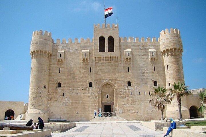 Overnight Trip To Alexandrea From Cairo