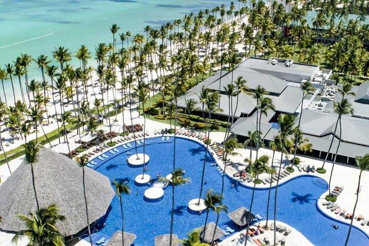Privat overførsel Punta Cana Lufthavn til/fra Barcelo Bavaro Strand