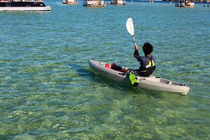 Aventura de caiaque em Destin e Fort Walton Beach