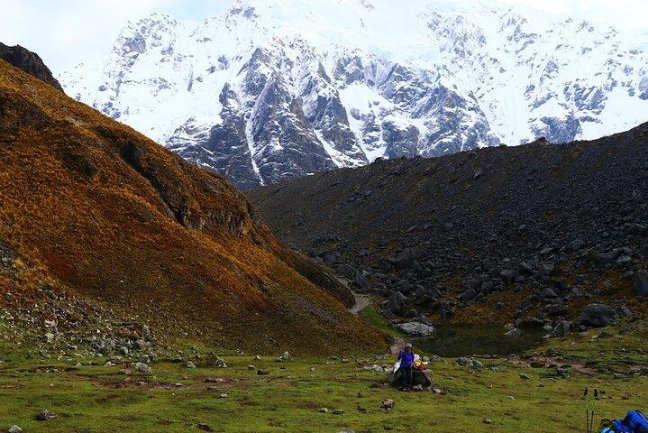 Salkantay Trek 5D/4N - Eventyrvandring til Machu Picchu