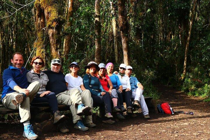 Salkantay Trek 5D/4N - Eventyrvandring til Machu Picchu