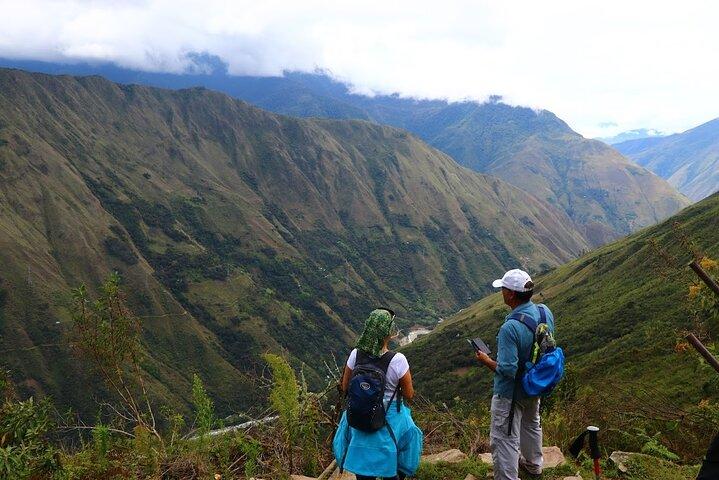 Salkantay Trek 5D/4N - Eventyrvandring til Machu Picchu