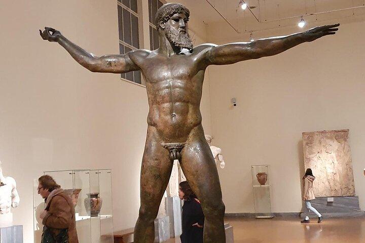 Skip The Line National Archaeological Museum Privat guidad tur i Aten