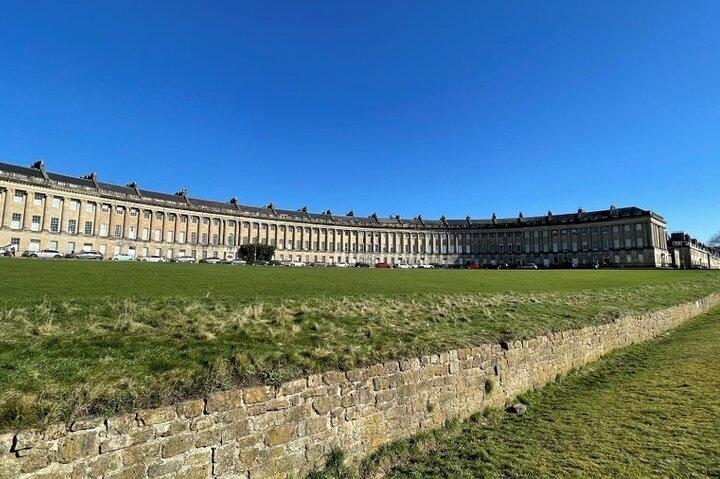 Bath Public Walking Tour inklusive Bath Abbey