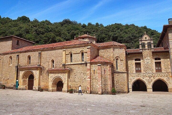 Picos de Europa e passeio guiado por Potes a partir de Santander-pequenos grupos