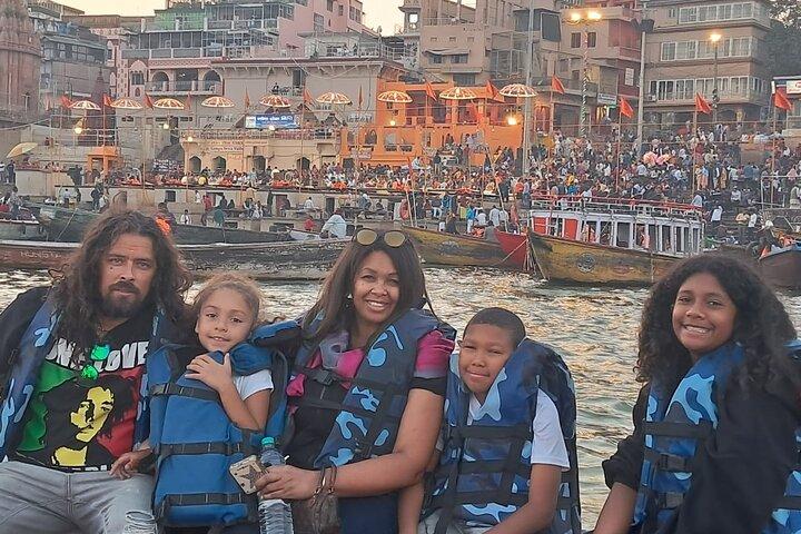 Spirituelle Reise von Varanasi & Sarnath : 1 Nacht & 2 Tage