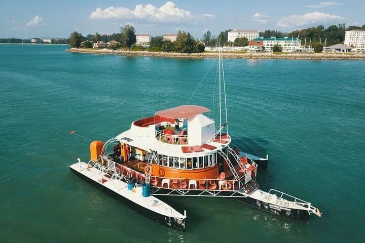 Port Dickson Day Trip: Beach Time & Sunset Cruise Experience