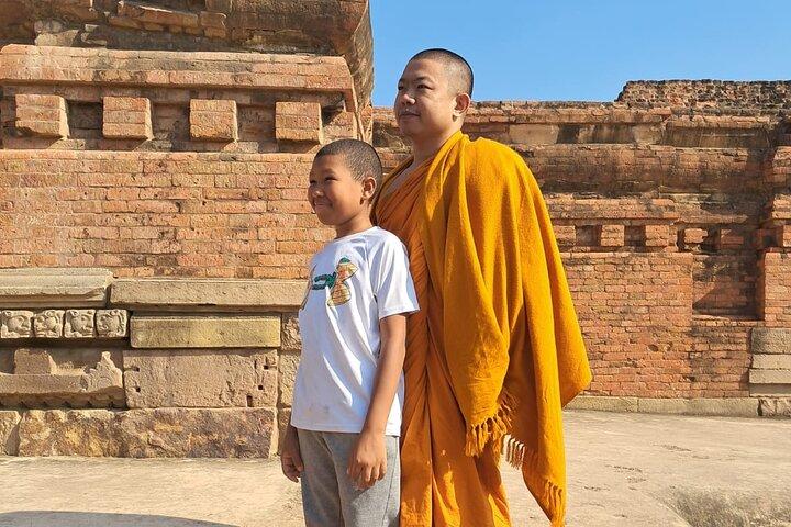 Andlig resa för Varanasi & Sarnath: 1 natt & 2 dagar
