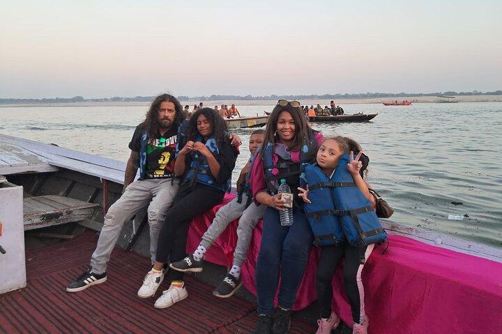 Andlig resa för Varanasi & Sarnath: 1 natt & 2 dagar