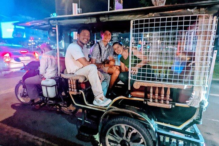 Siem Reap Food Tour By Local