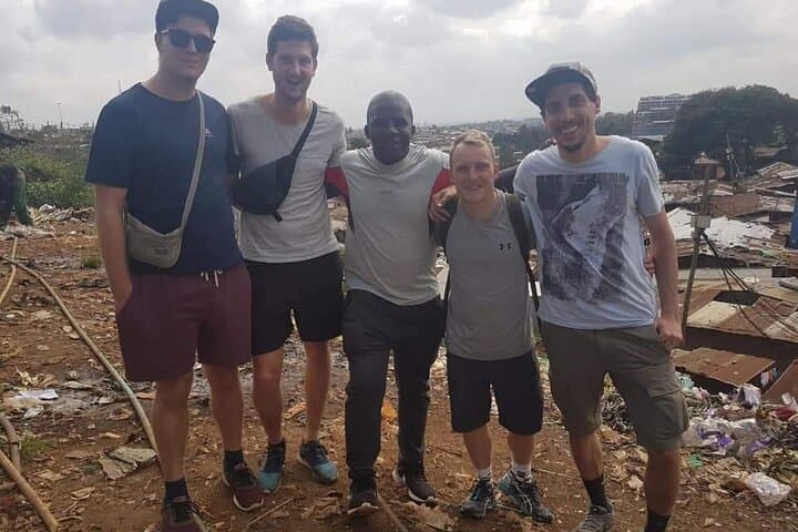 6- Hours Nairobi Tour and Kibera Slums