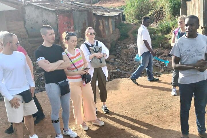 6- Hours Nairobi Tour and Kibera Slums