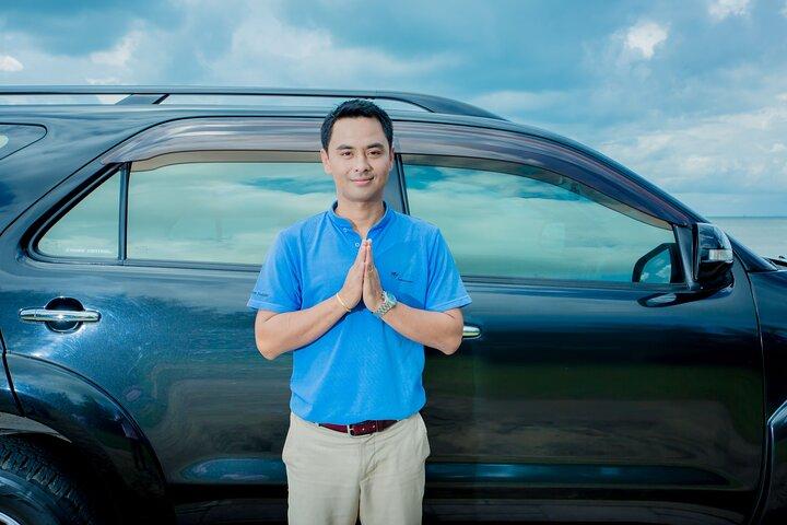 Private Transfer from Krabi to Phuket, Khao Lak and More
