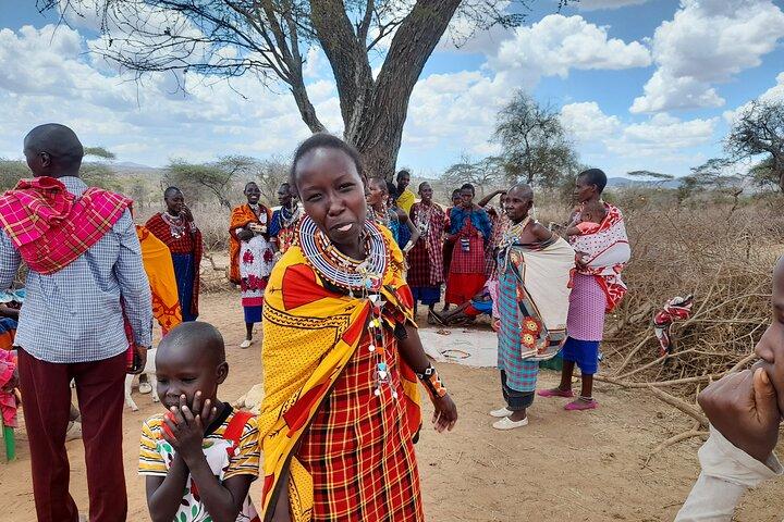 Cultural Day Tour To Masai Village From Nairobi