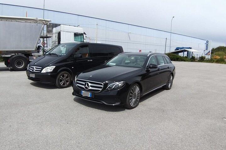 Mailand nach Florenz - Privater Hin- und Rücktransfer