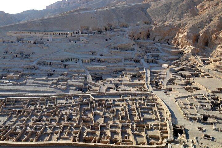 Privérondleiding door Luxor op de Westelijke Jordaanoever II