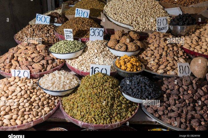 Halbtägige Agra Shopping Tour mit Einkaufsberater