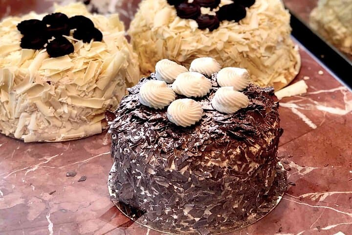Paris Pastry tour in le Marais