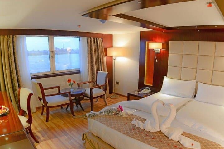 Cairo and Nile Cruise 7-Days Private Egypt Tour