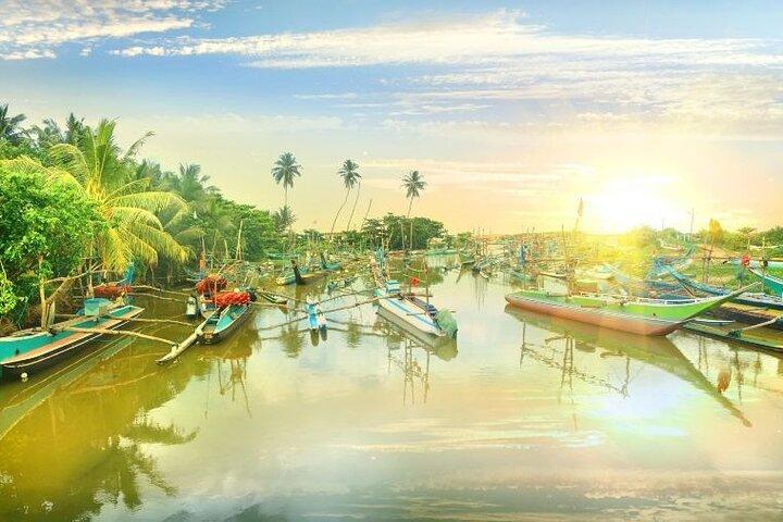 Caminhada cultural e patrimonial em Negombo