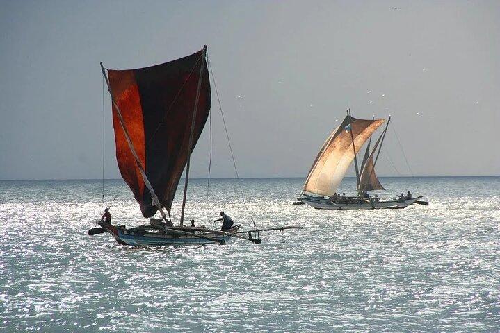 Caminhada cultural e patrimonial em Negombo